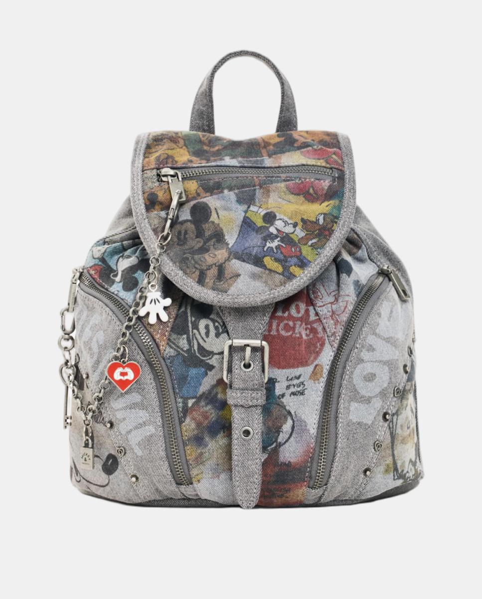 Imagem 0 de Mochila Pequena Disney™ de Ganga Escura