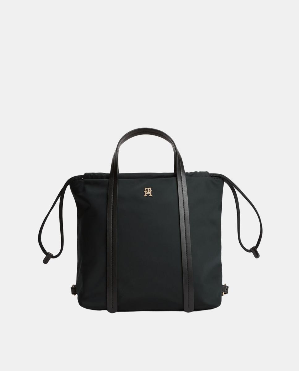 Imagen 0 de Mochila de mujer en color negro Negro