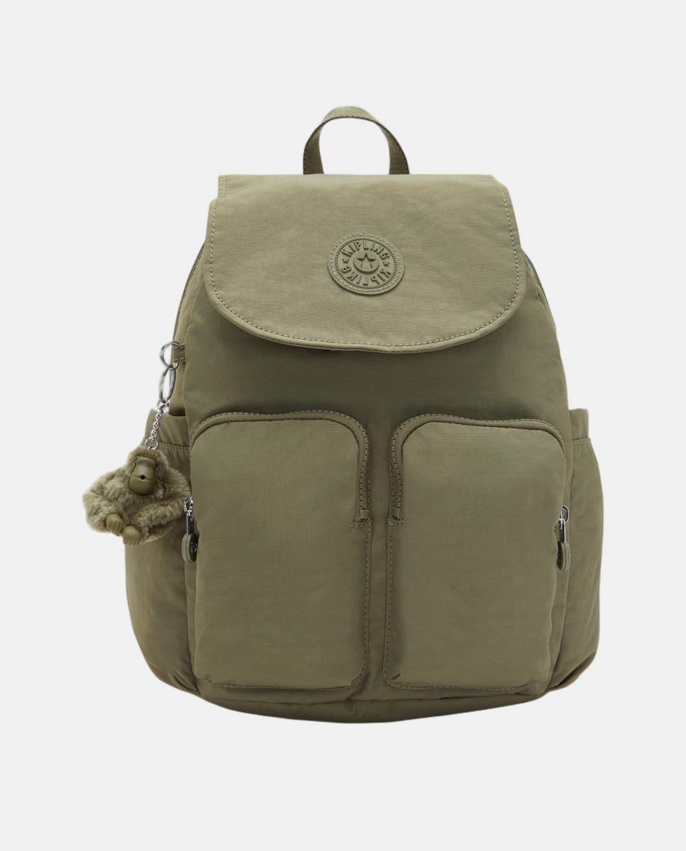Imagem 0 de Mochila Pequena com Aba Protetora