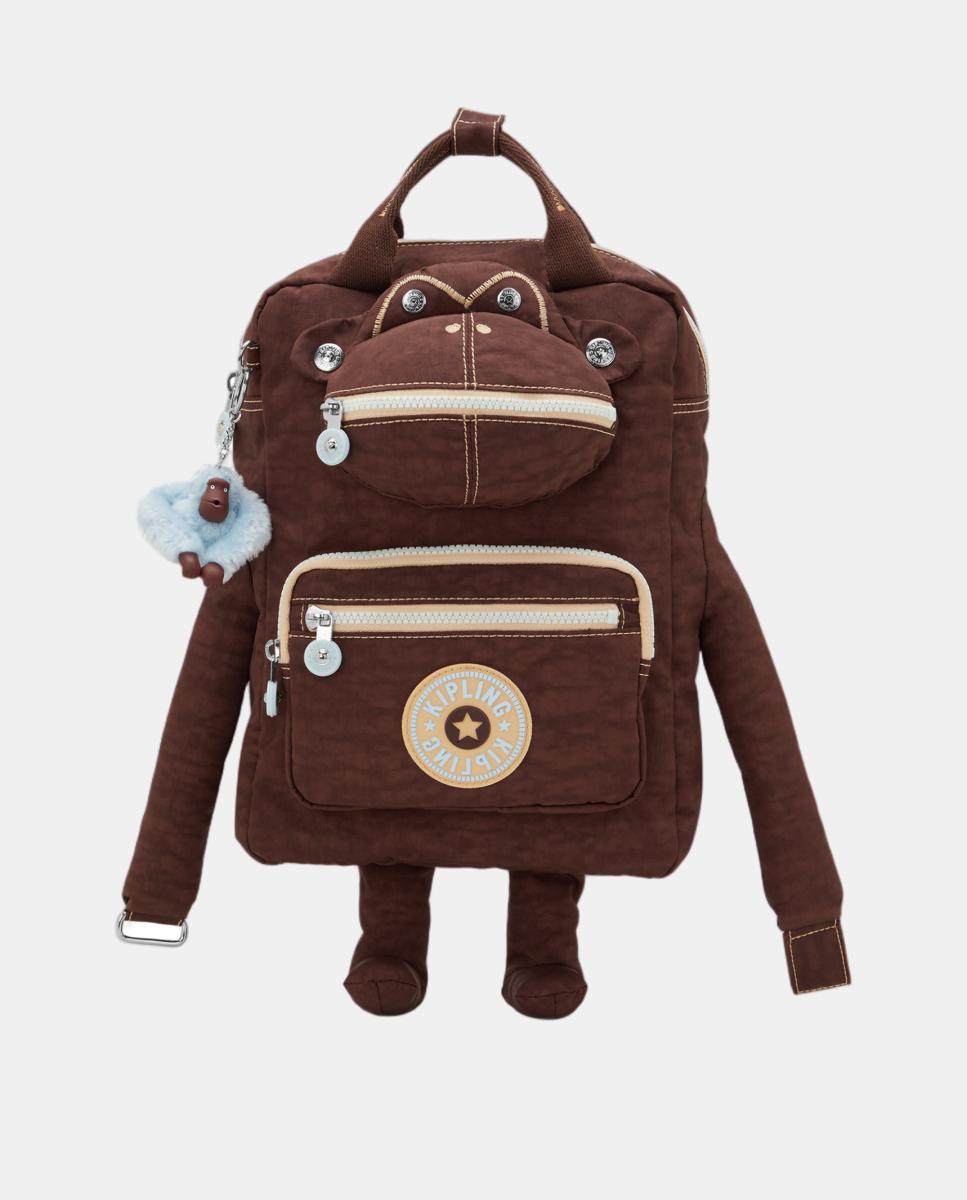 Imagem 0 de Mochila Média com Estrutura Organizada