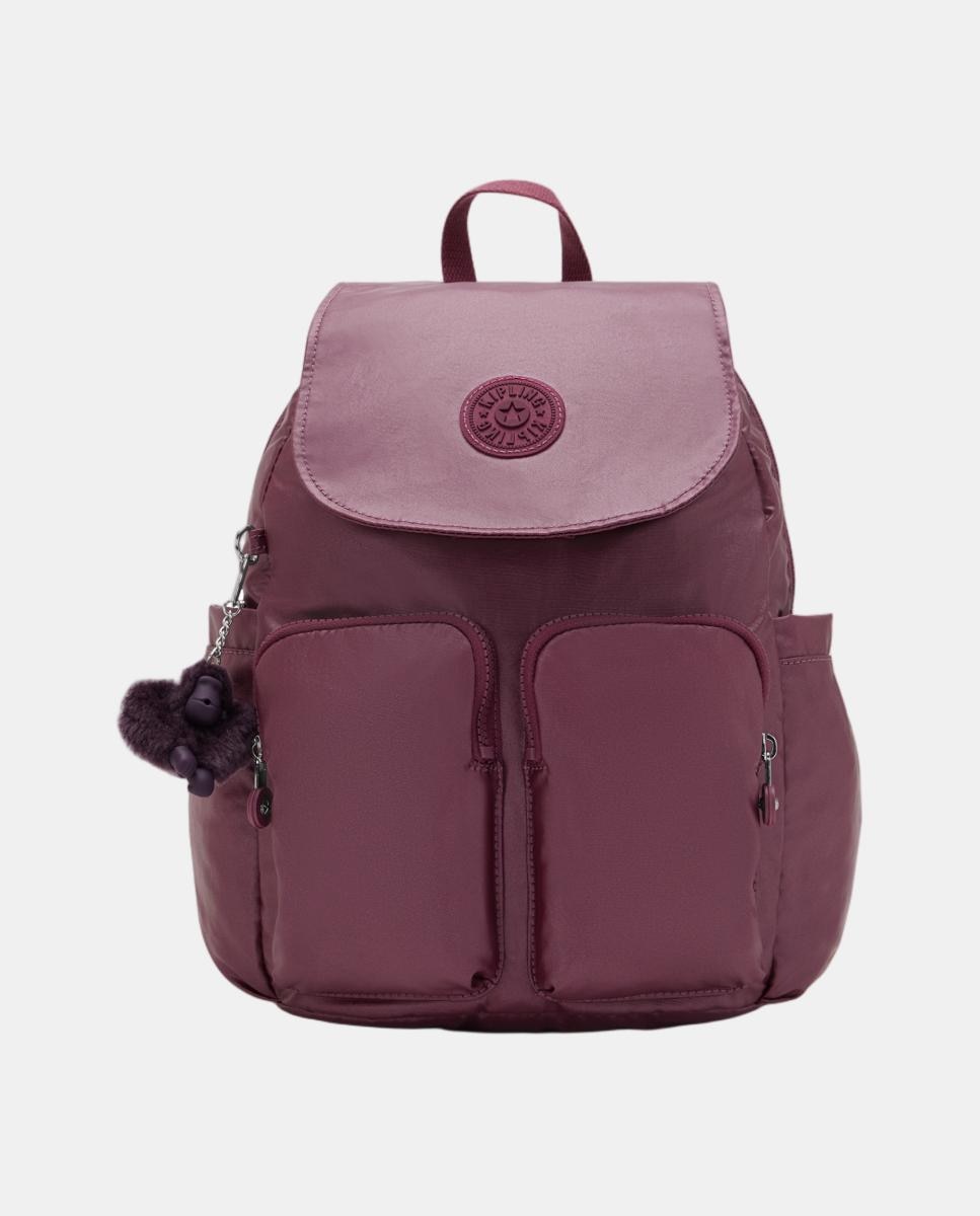 Imagem 0 de Mochila Pequena com Aba Protetora