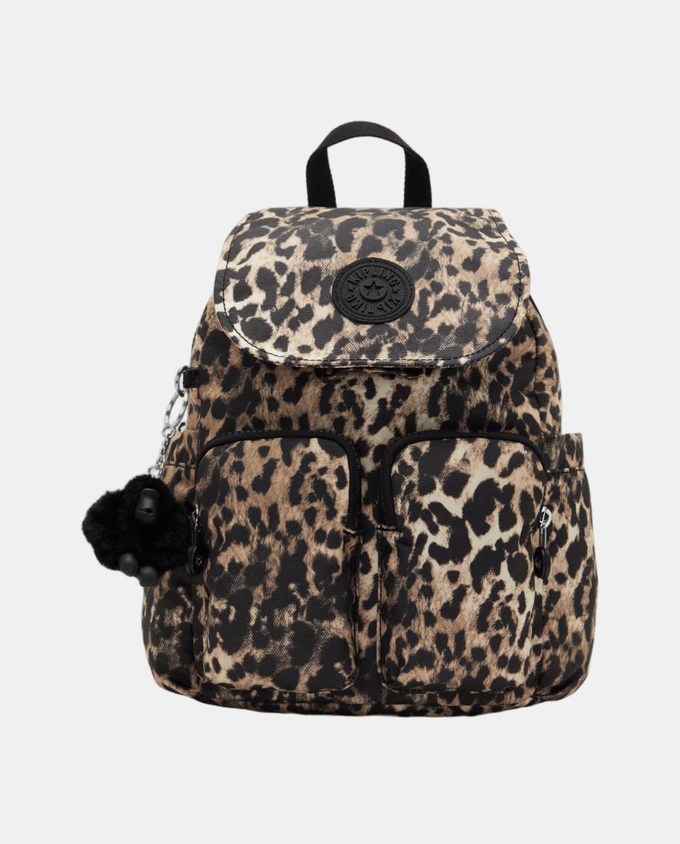 Imagem 0 de Mochila Pequena com Design Compacto
