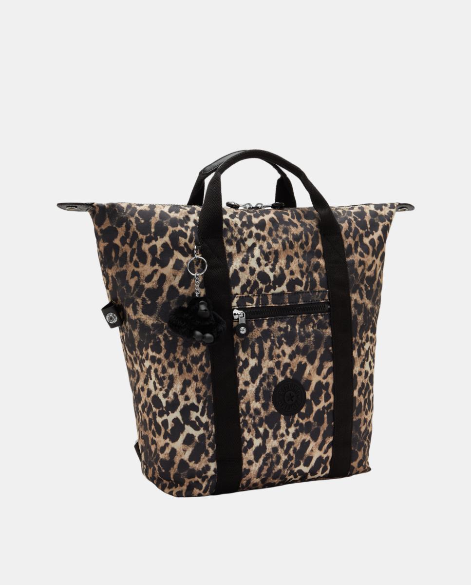 Mochila Média com Compartimento para Portátil Multicolor-4