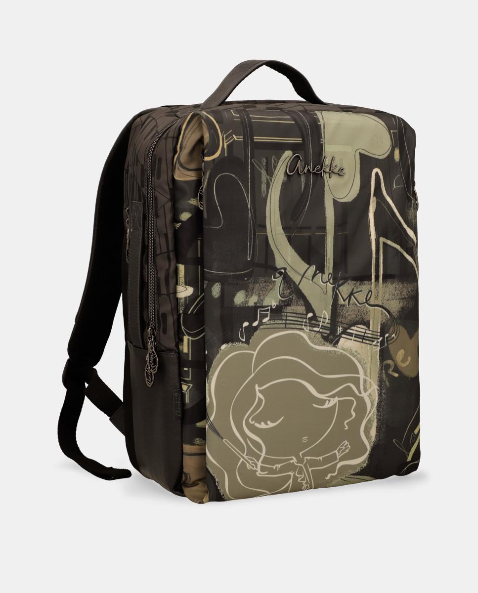 Mochila de Viagem Orchestra Multicolor-2