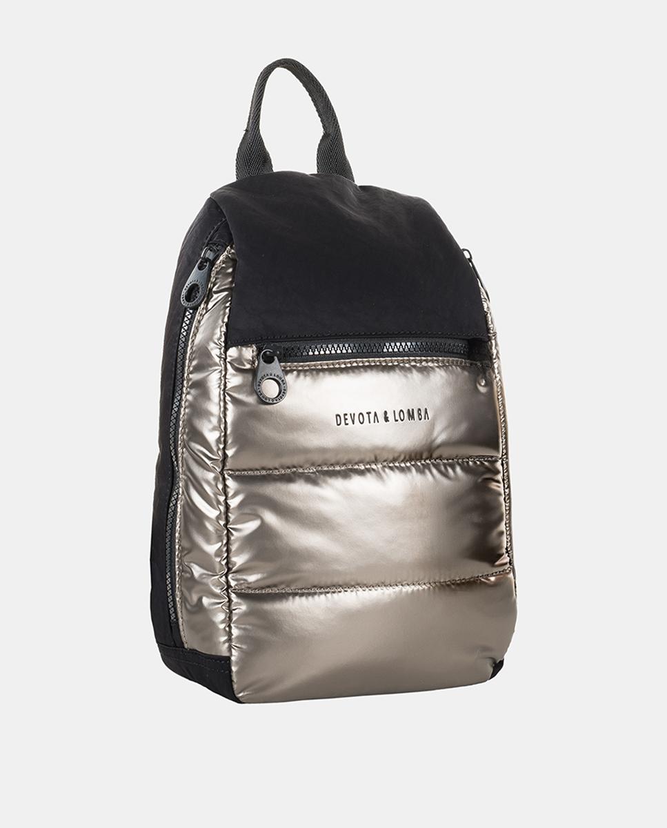 Mochila Antirroubo Acolchoada Preto-2