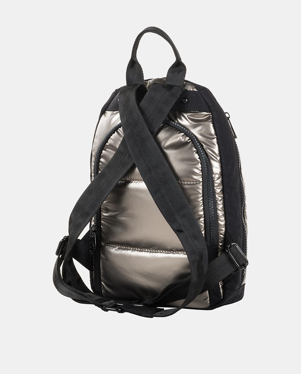 Mochila Antirroubo Acolchoada Preto-3