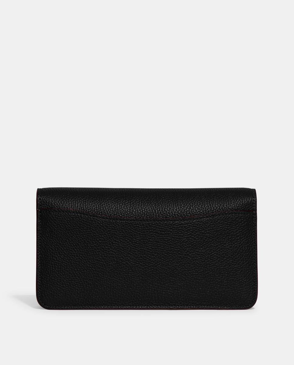 Mala Clutch Tabby de Corrente Preto-5