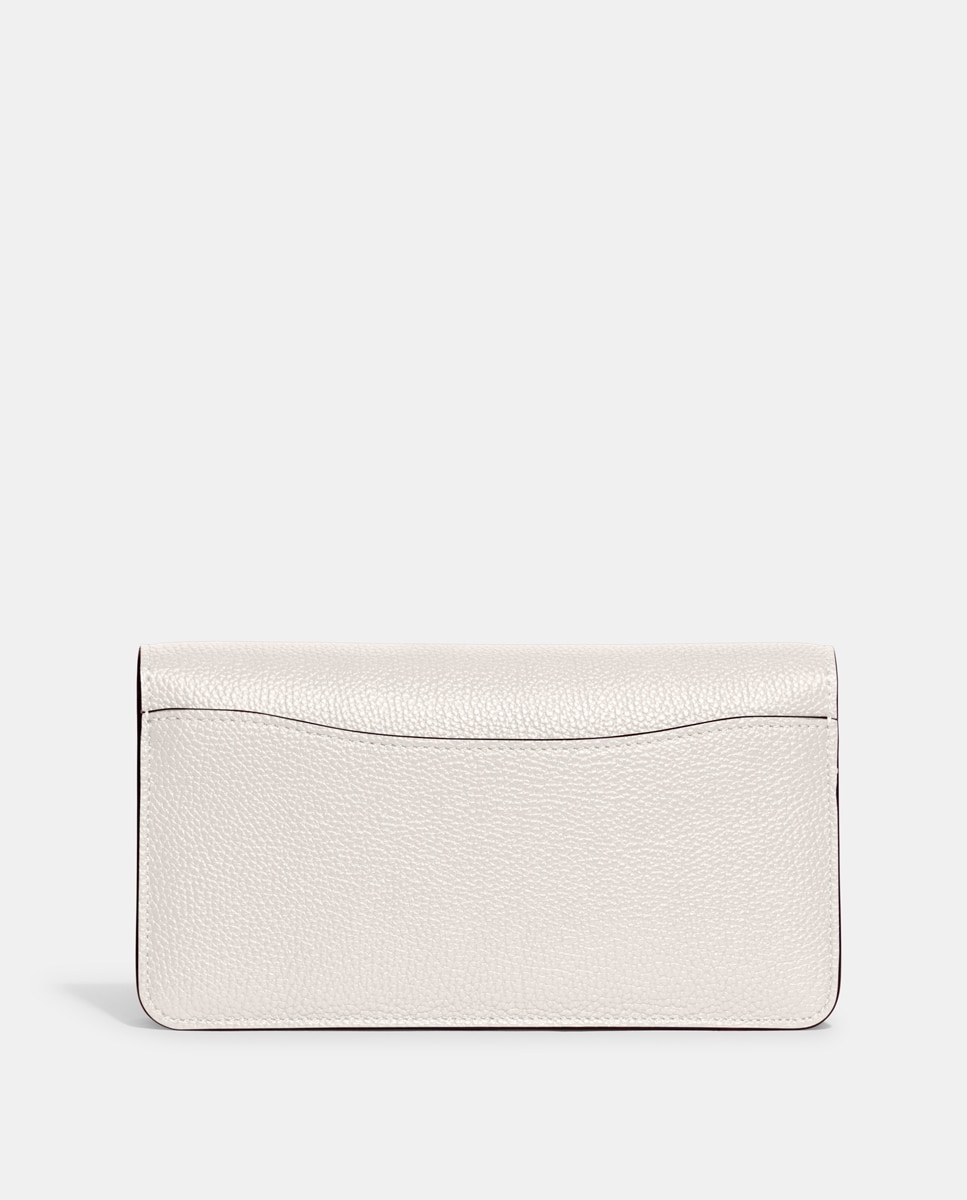 Mala Clutch Tabby de Corrente Branco-3