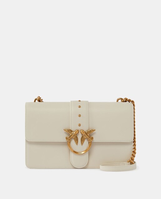 Imagem 0 de Mala a Tiracolo Classic Love Icon - Branco