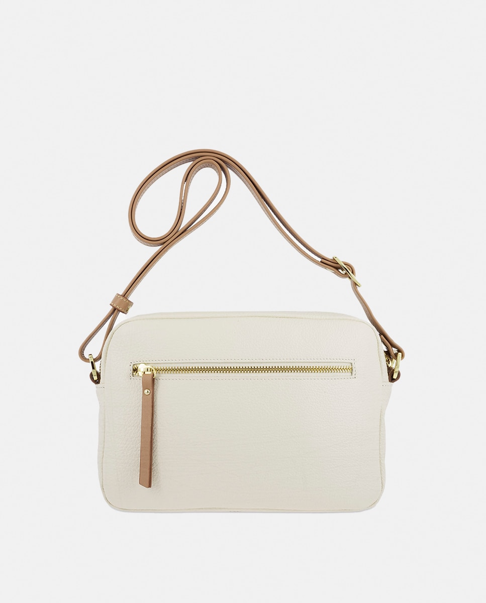 Mala Crossbody Bege-2