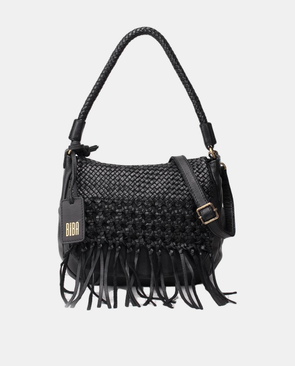 Mala de Ombro/Mala a Tiracolo Preto-1