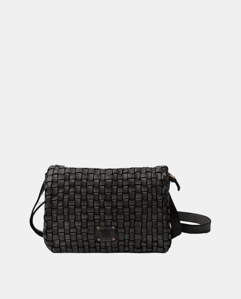 Mala a Tiracolo Preto-1