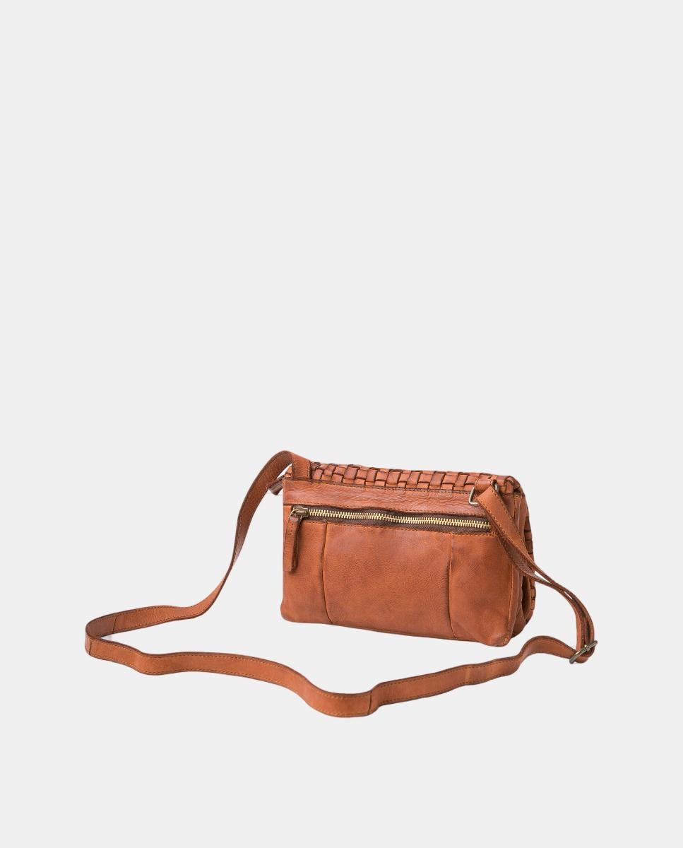 Mala a Tiracolo Castanho-2