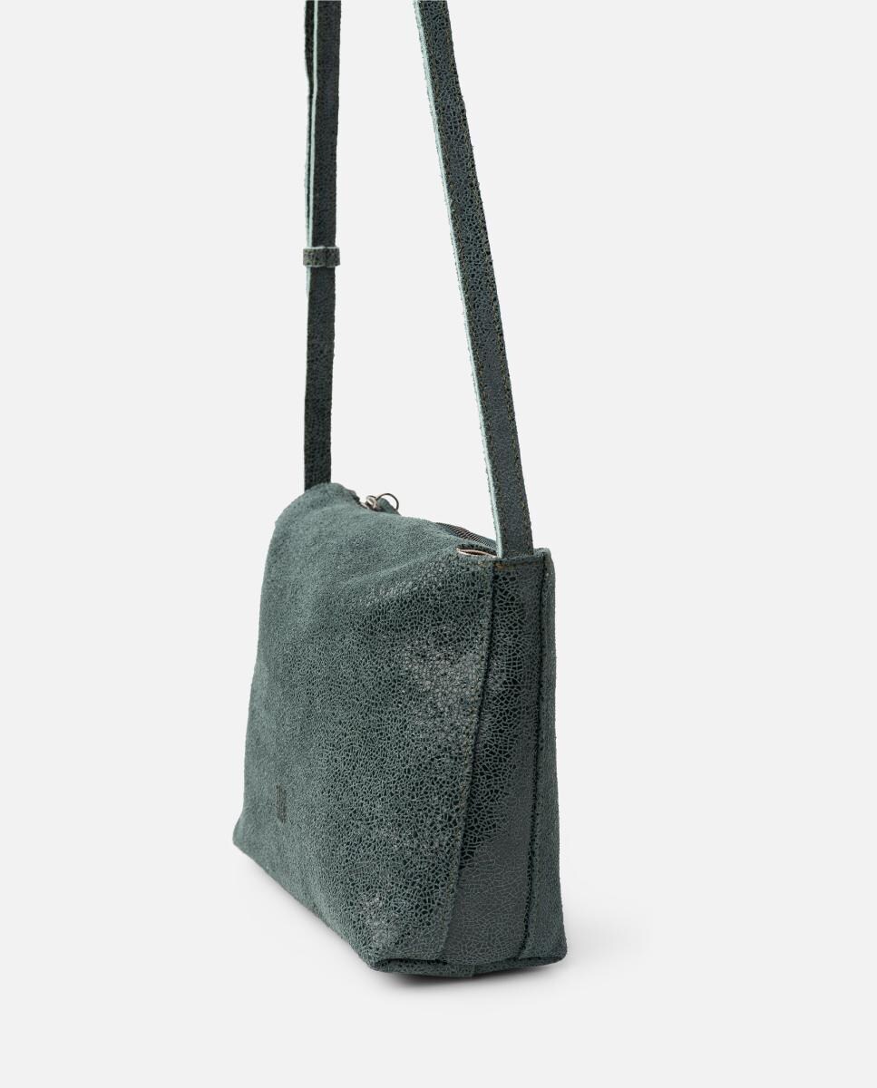 Mala a Tiracolo Verde-escuro-2