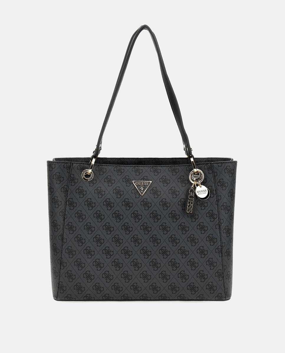 Mala Shopper Noelle Cinzento-escuro-1