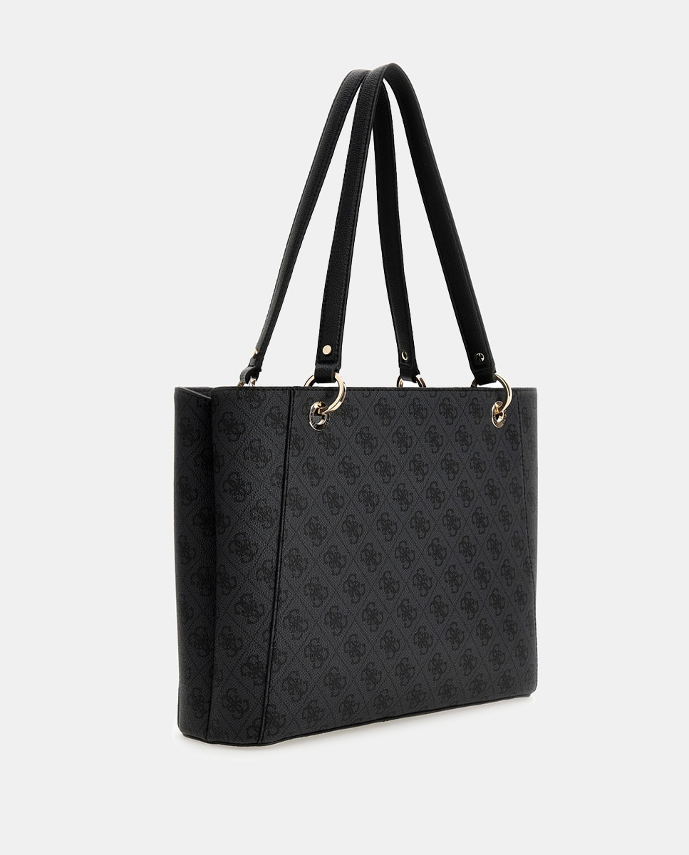Mala Shopper Noelle Cinzento-escuro-2