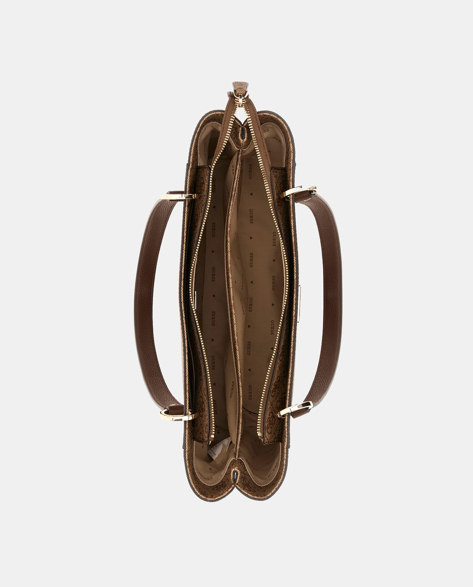 Mala Shopper Noelle Bege-2