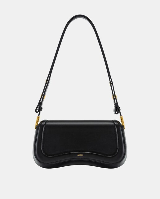 Imagem 0 de Mala de Ombro Modelo Joy - Preto