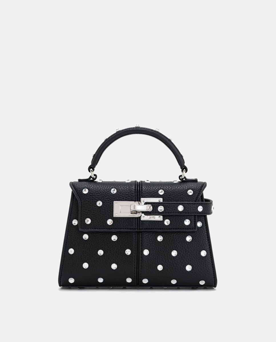 Imagem 0 de Mala de Mão Modelo Cystal Elise - Preto