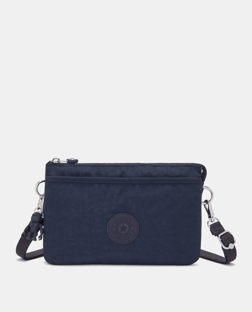 Bolso pequeño bandolera - Kipling - Azul marino Azul marino-1
