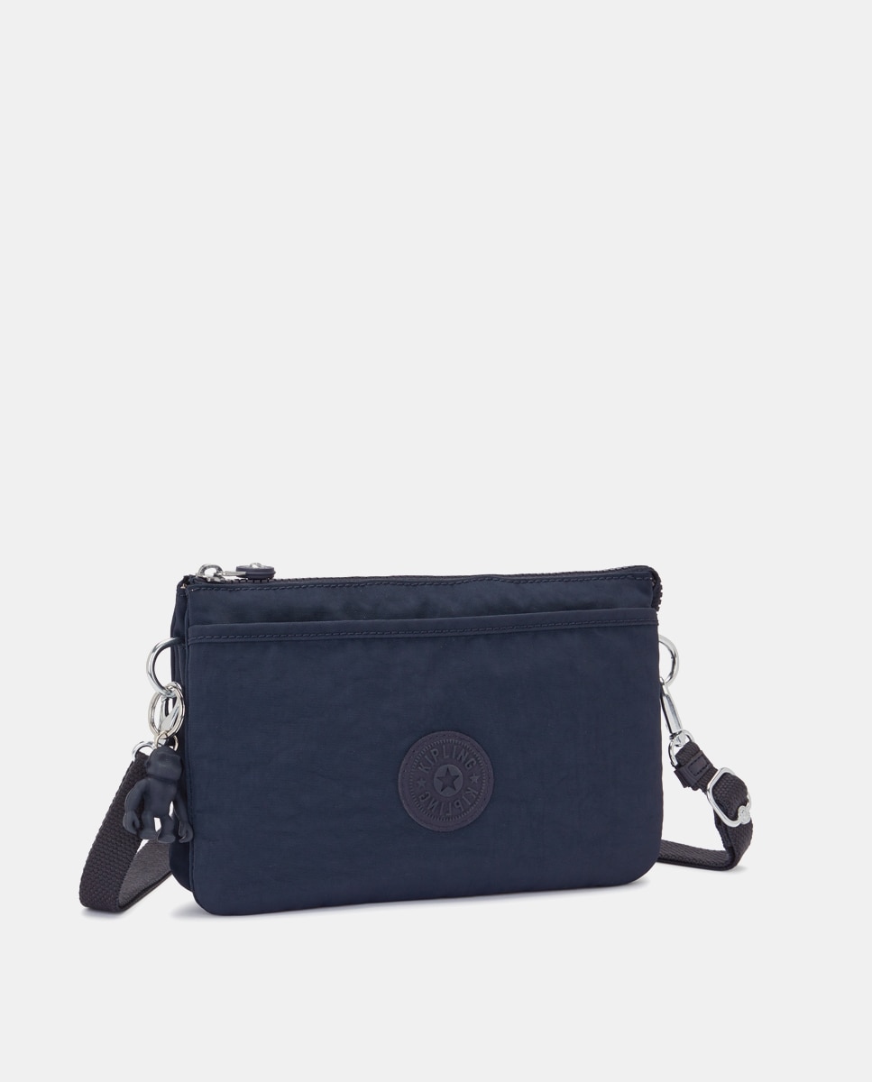 Bolso pequeño bandolera - Kipling - Azul marino Azul marino-2