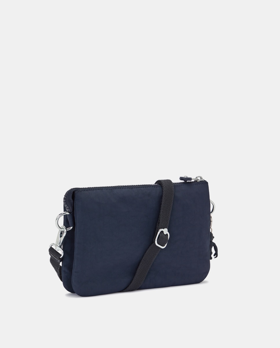 Bolso pequeño bandolera - Kipling - Azul marino Azul marino-3