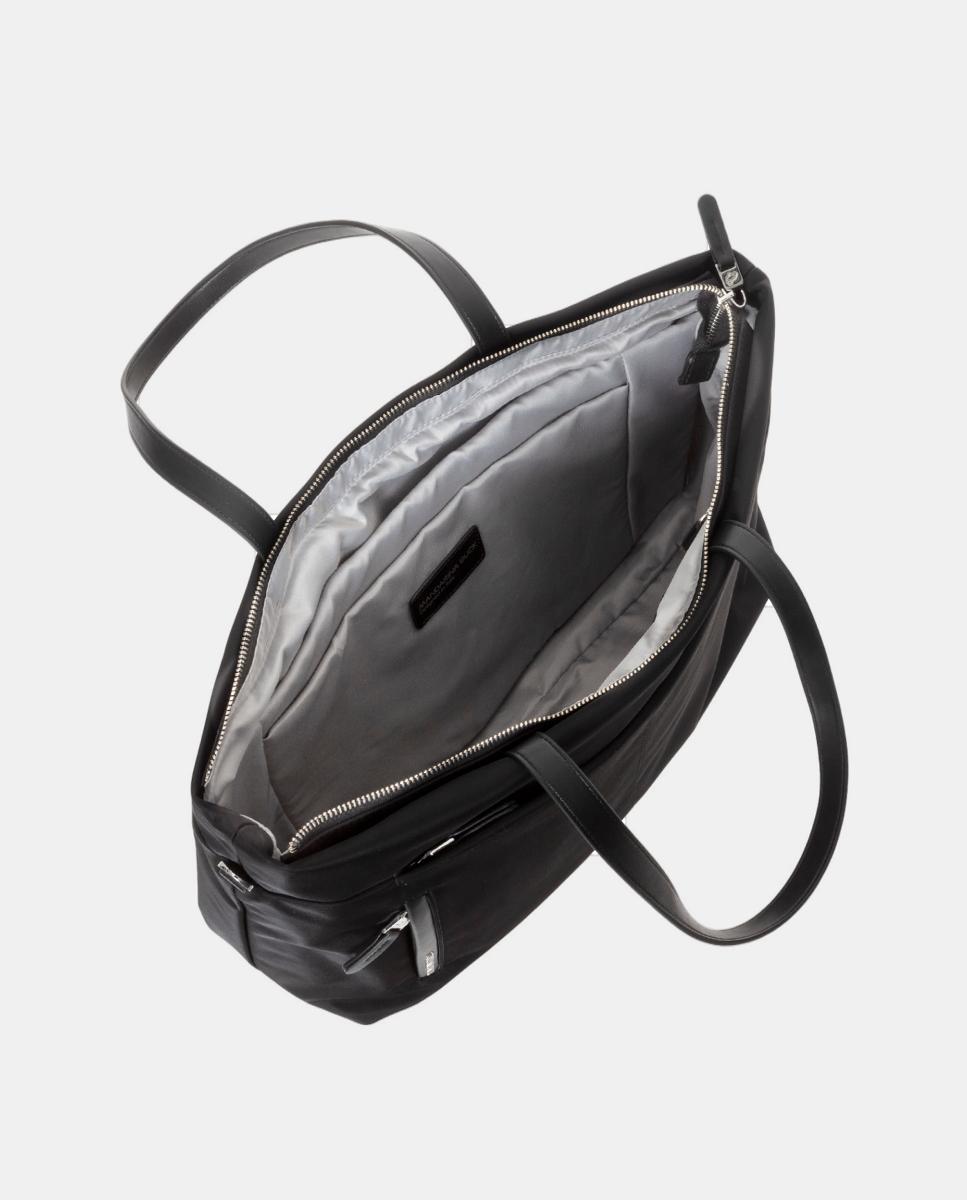 Mala Shopper PC - Preto Preto-4