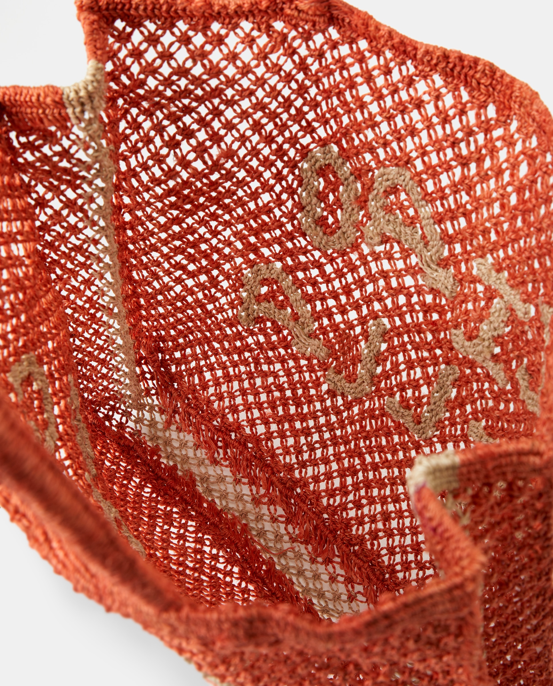 Mala Modelo Ciao Bella Word Bag - Coral Coral-3