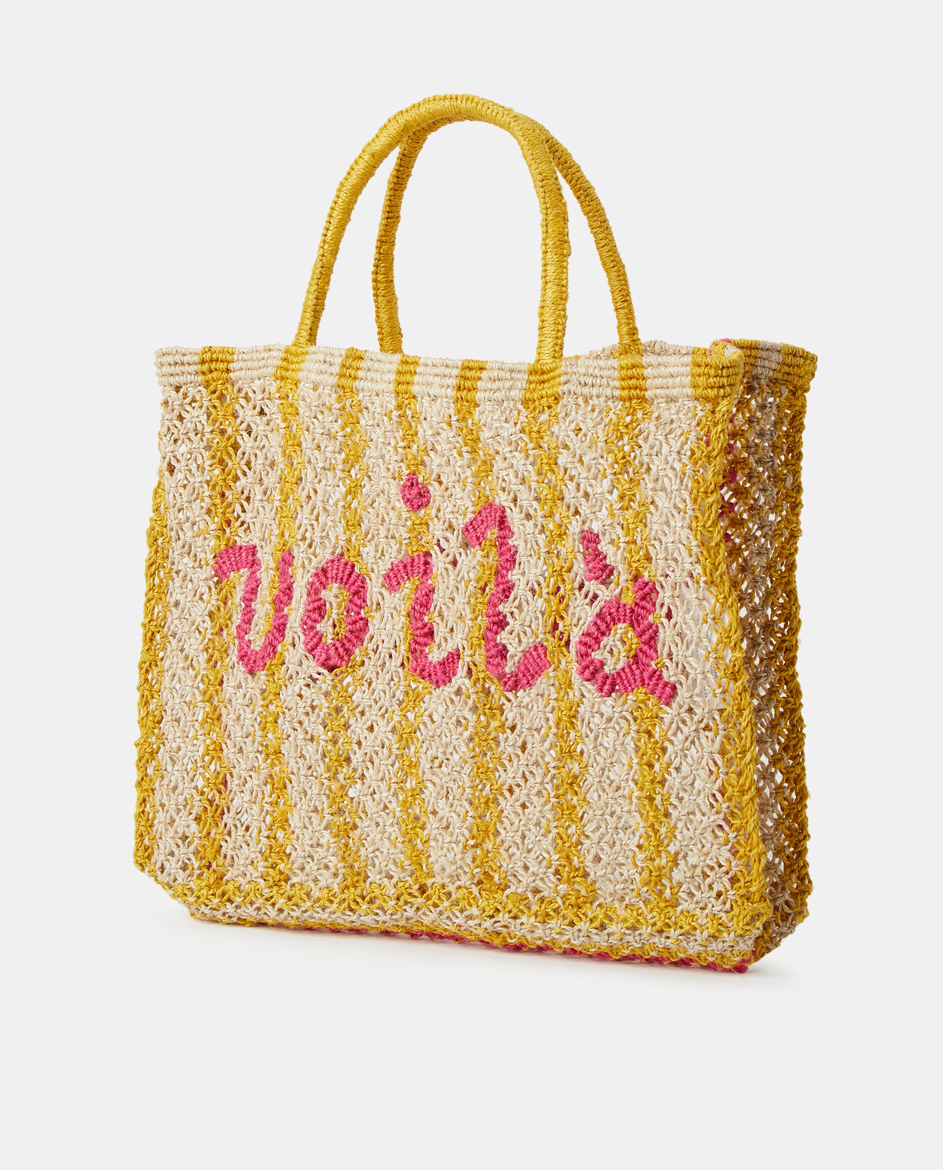 Mala Modelo Stella Bon Jour - Cru Laranja-2