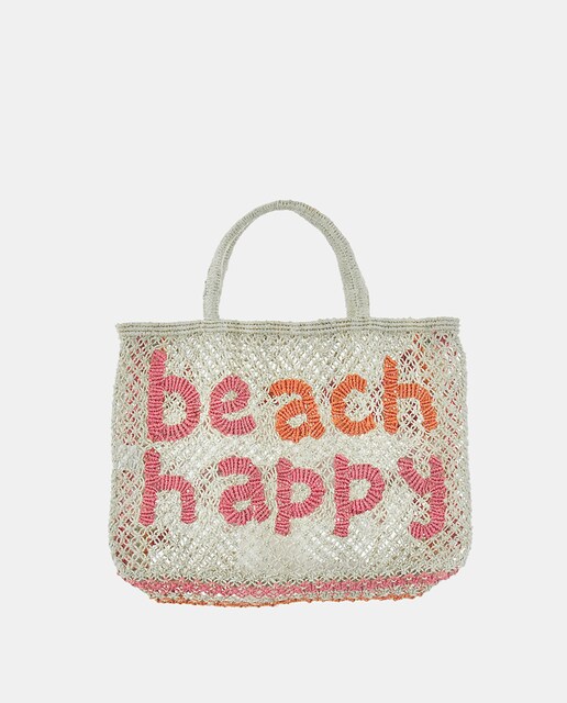 Bolso modelo WORD BAG S en multicolor