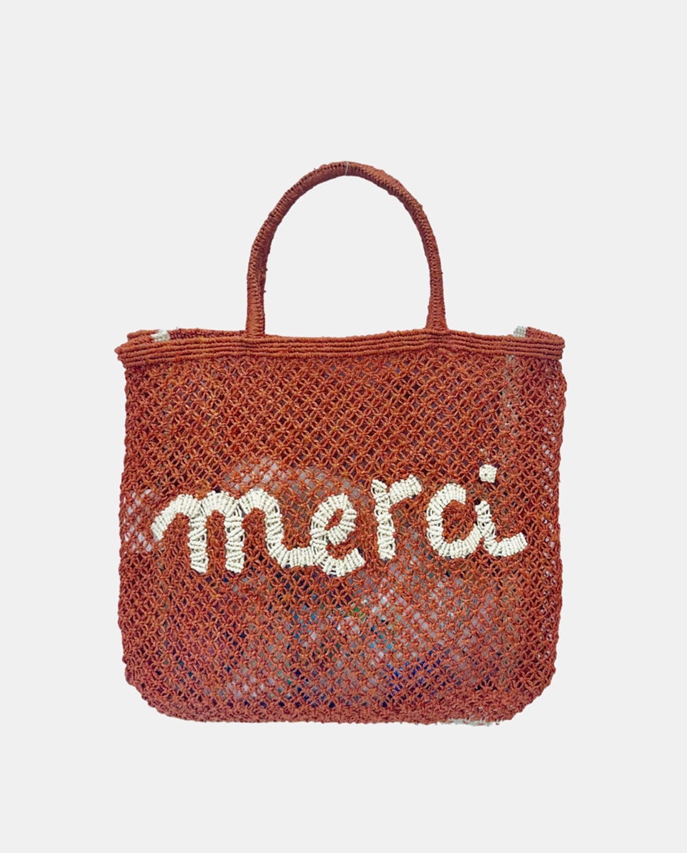 Mala Modelo Word Bag S - Vermelho Vermelho-1