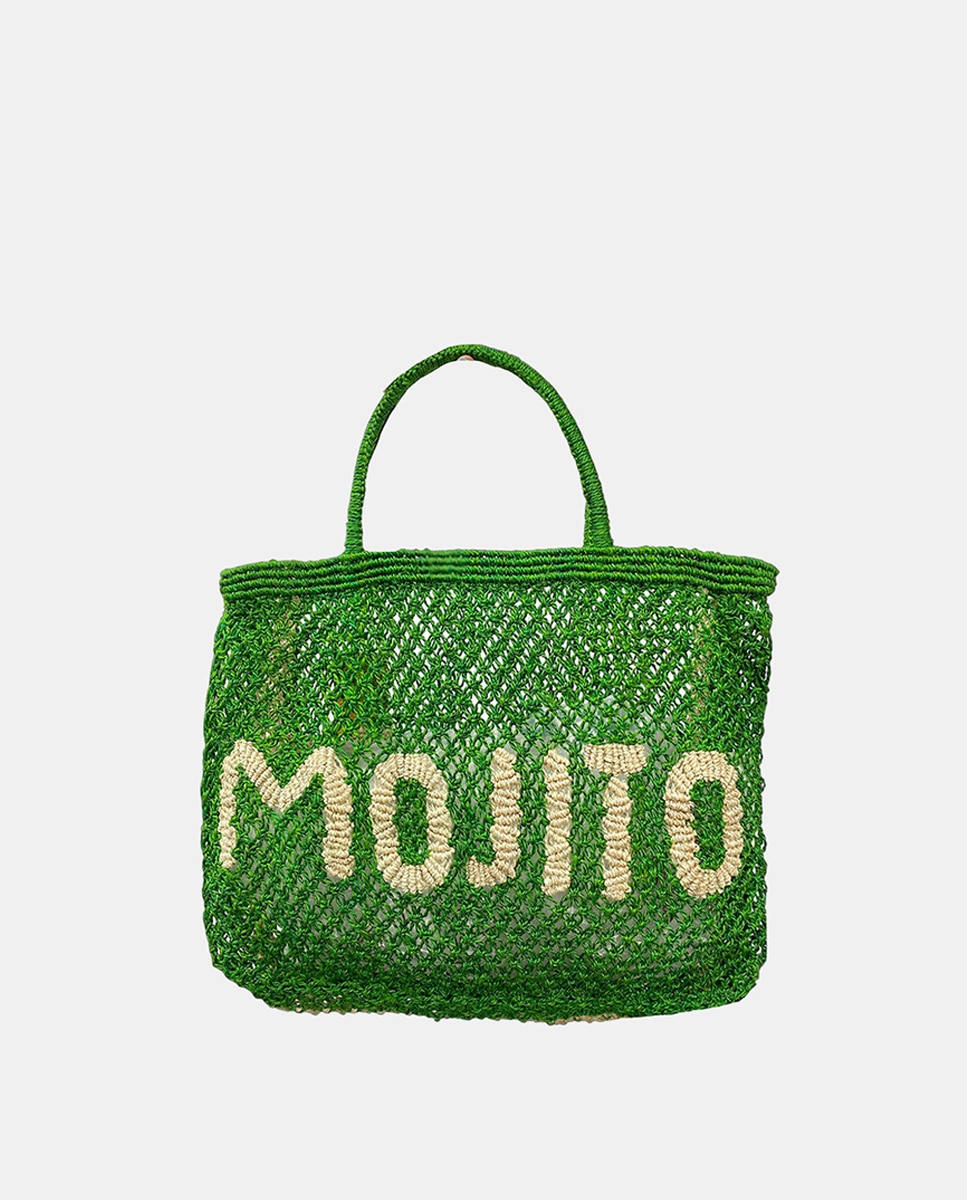 Mala Modelo Word Bag S - Verde Verde-1