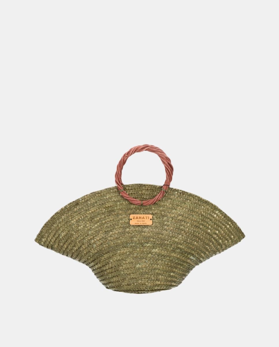 Mini Hat Bag - Caqui Caqui-2