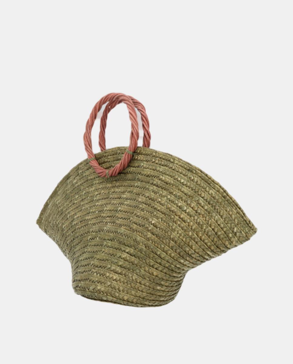 Mini Hat Bag - Caqui Caqui-3