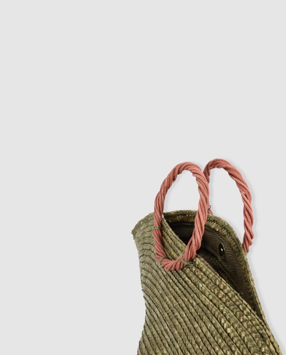 Mini Hat Bag - Caqui Caqui-4