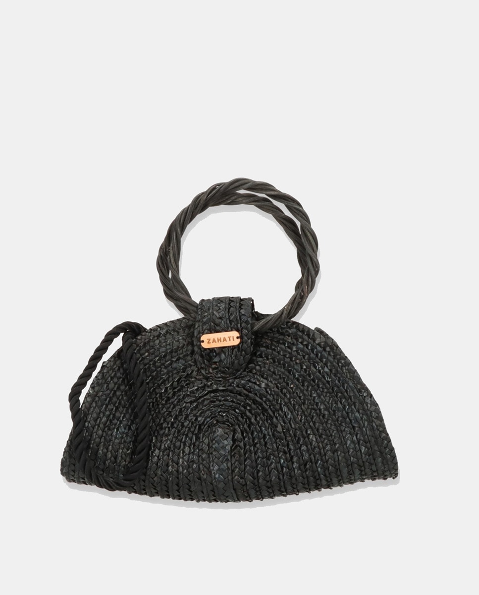 Mala Moon Mini - Preto Preto-1