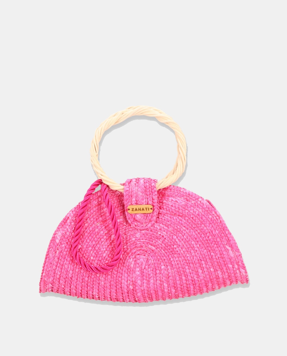 Imagem 0 de Mala Moon Mini - Fúcsia