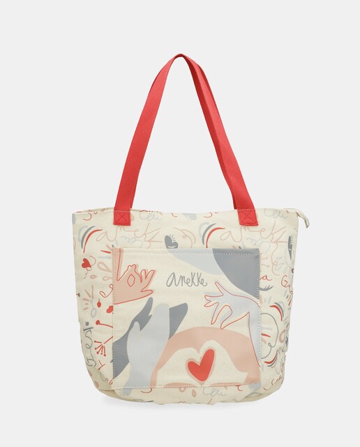 Bolso de playa Anekke Alma