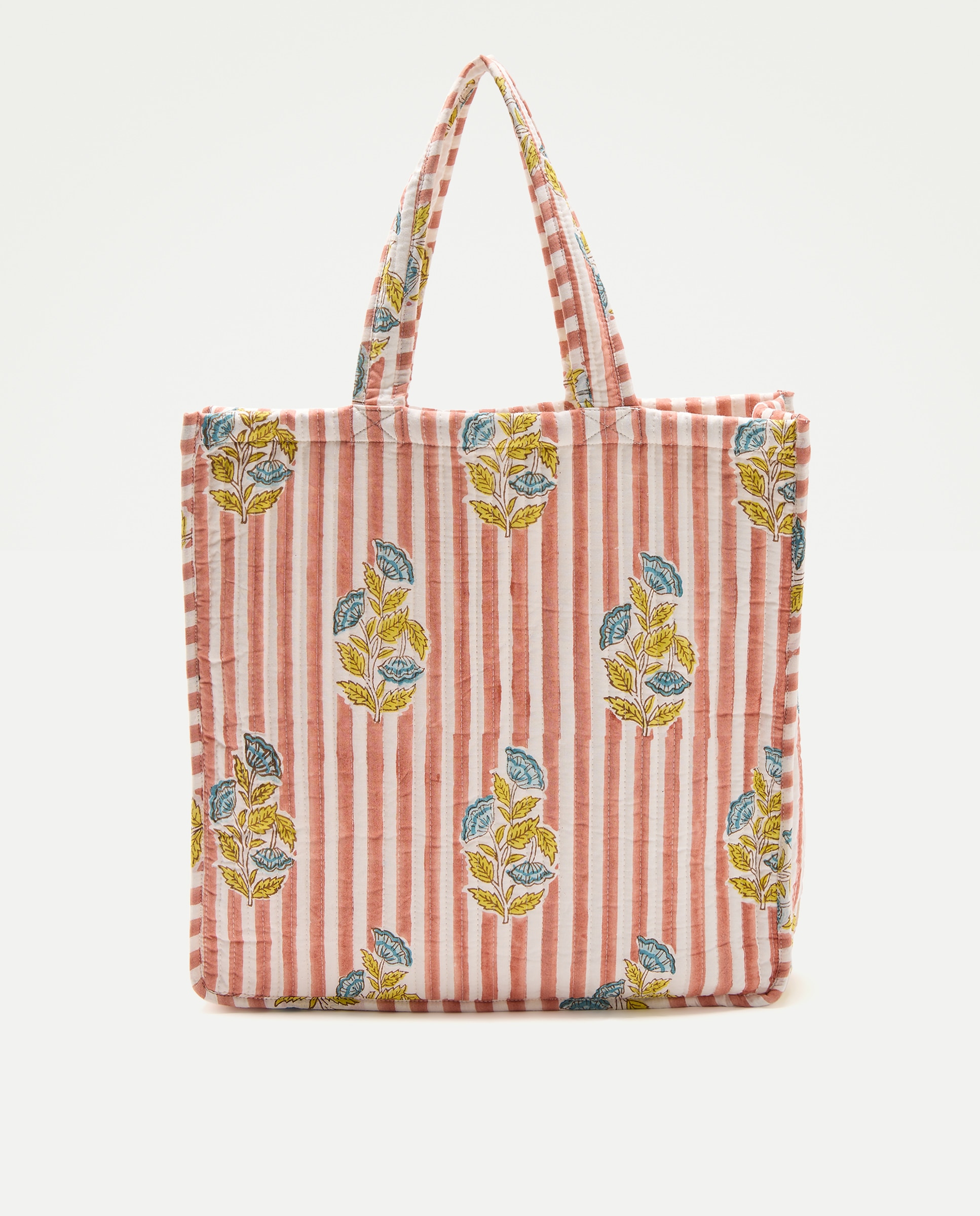 Imagem 0 de Mala de Têxtil Estampada