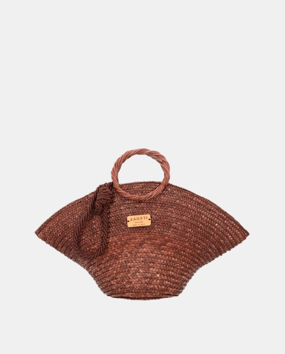 Imagem 0 de Mini Hat Bag - Cor de Chocolate