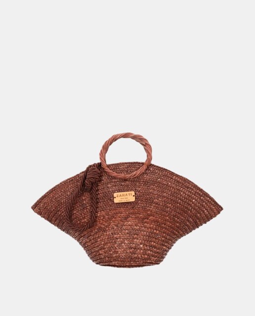 Imagem 0 de Mini Hat Bag - Cor de Chocolate