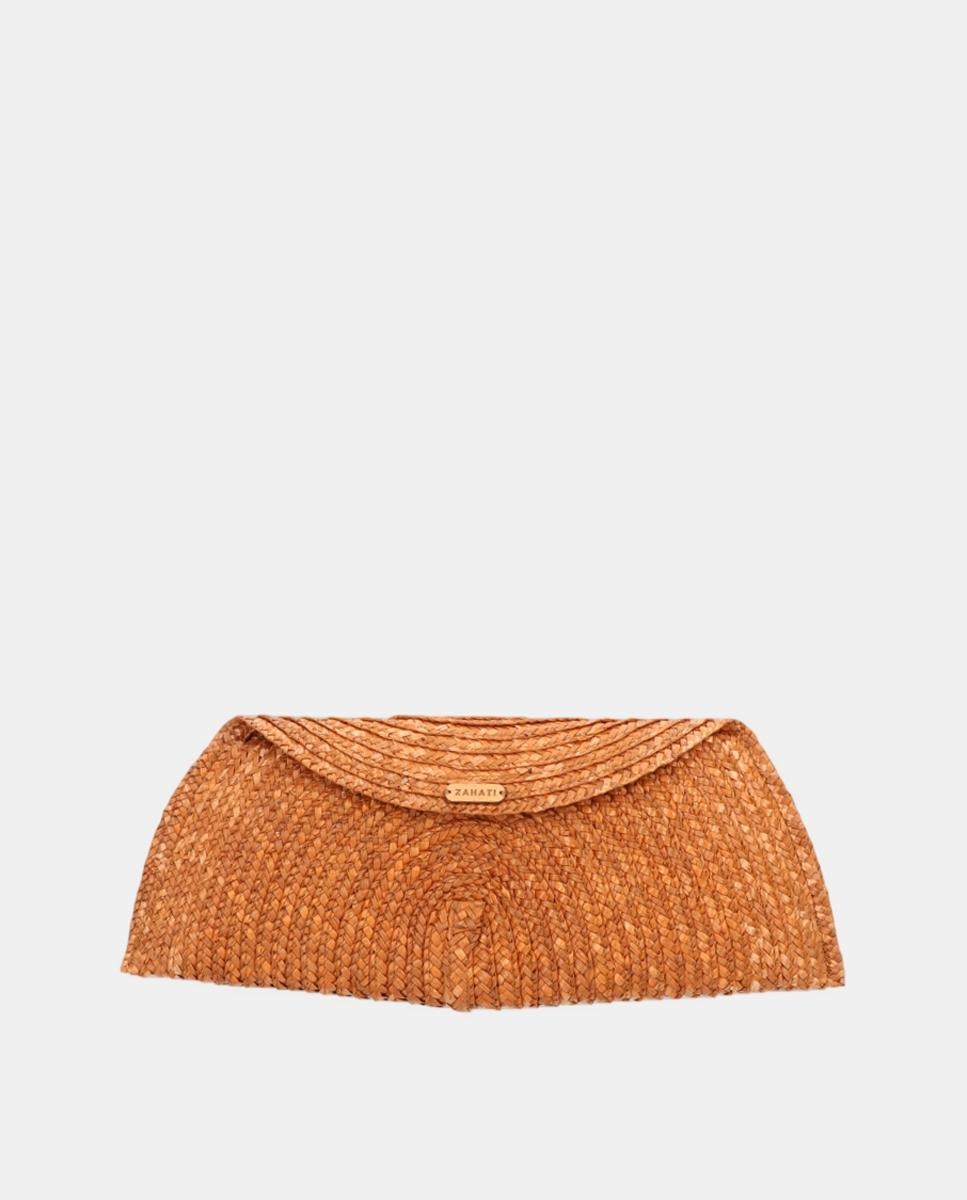 Imagem 0 de Mala Tipo Baguette - Bronze