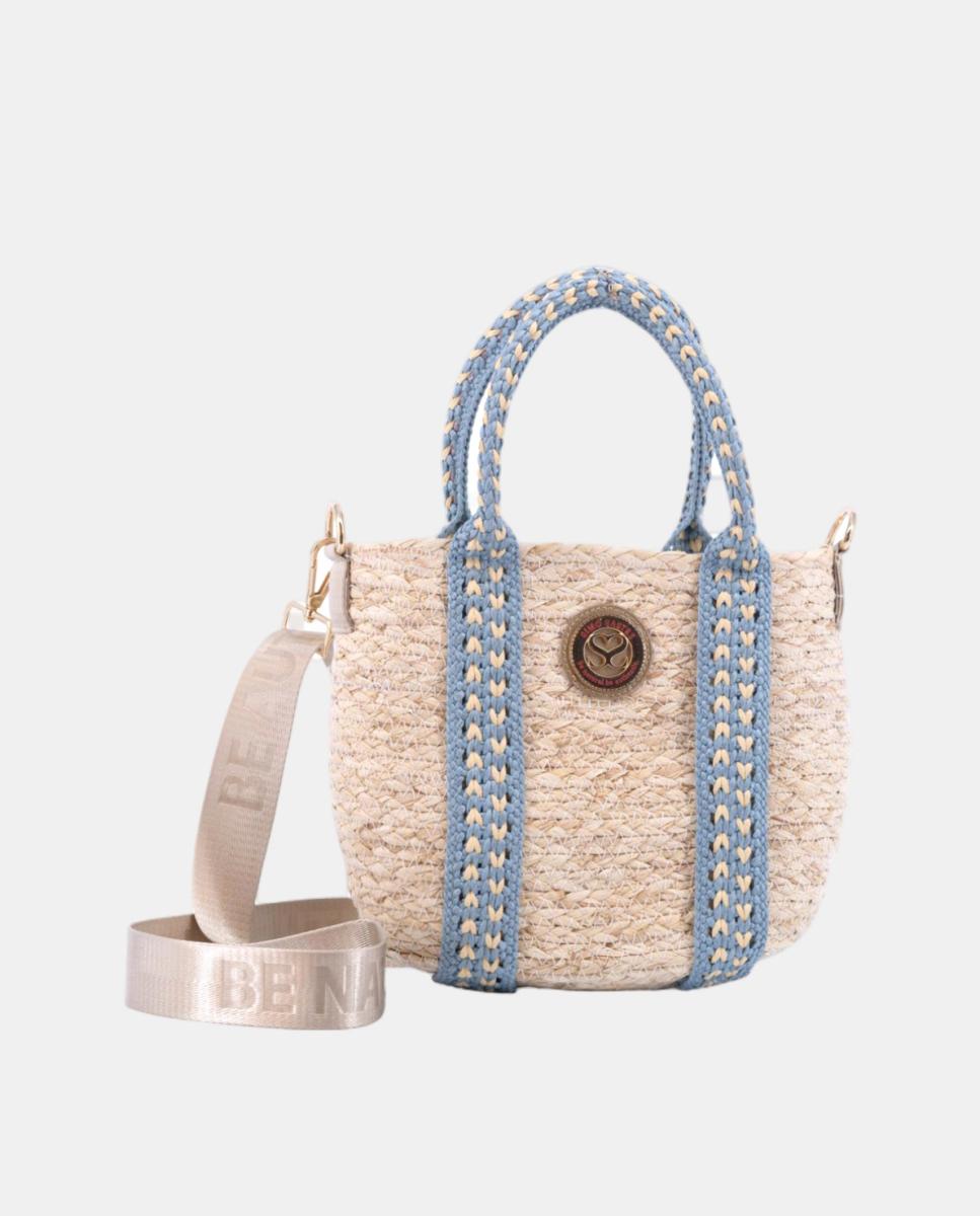 Imagem 0 de Mala Pequena de Folhas de Milho