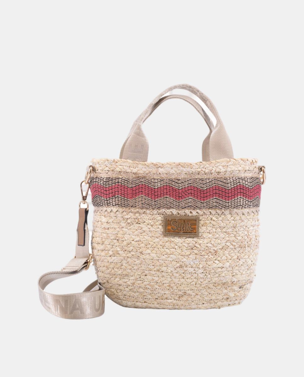 Imagem 0 de Mala Pequena de Folhas de Milho