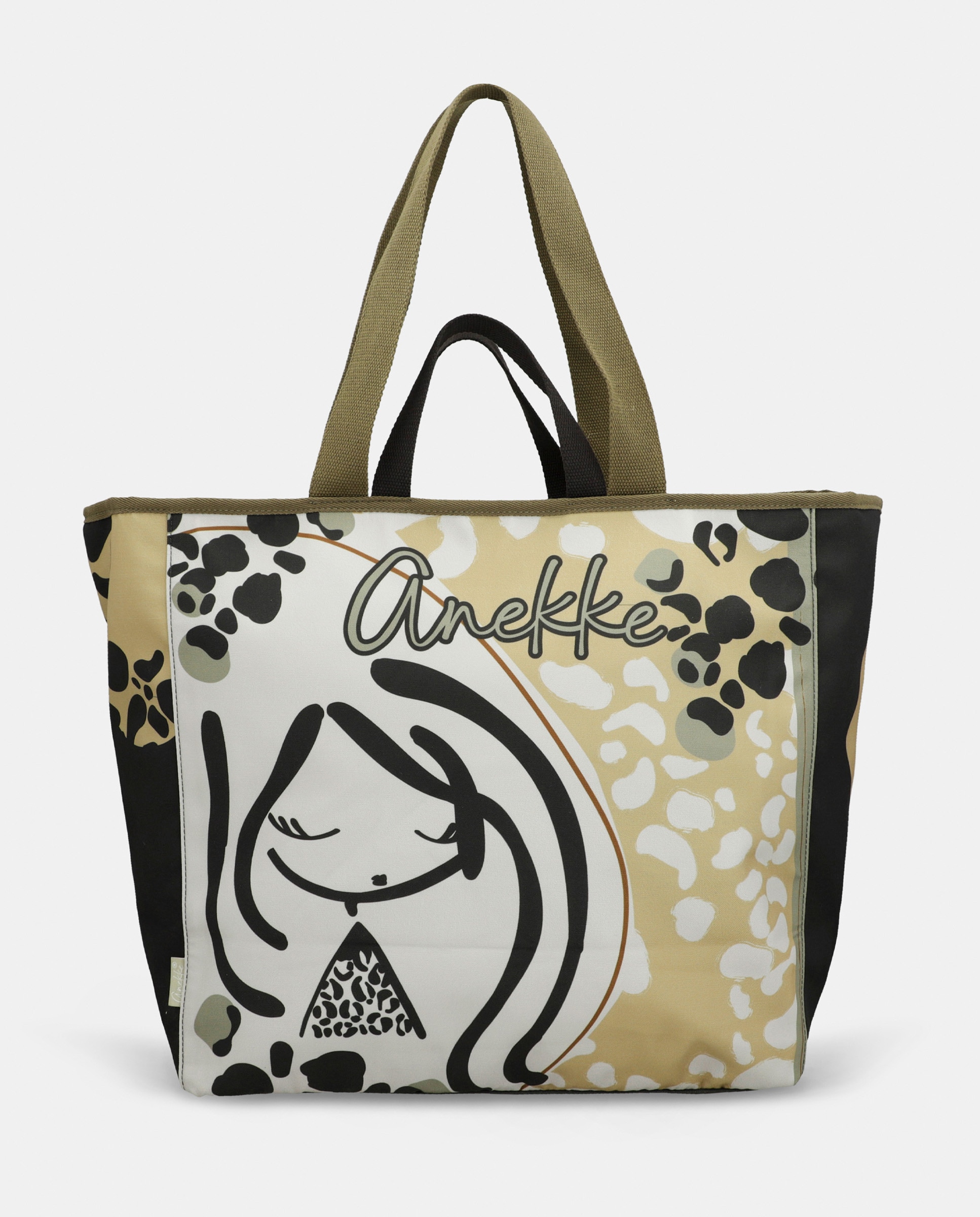 Imagen 0 de Bolso de playa grande Gaia