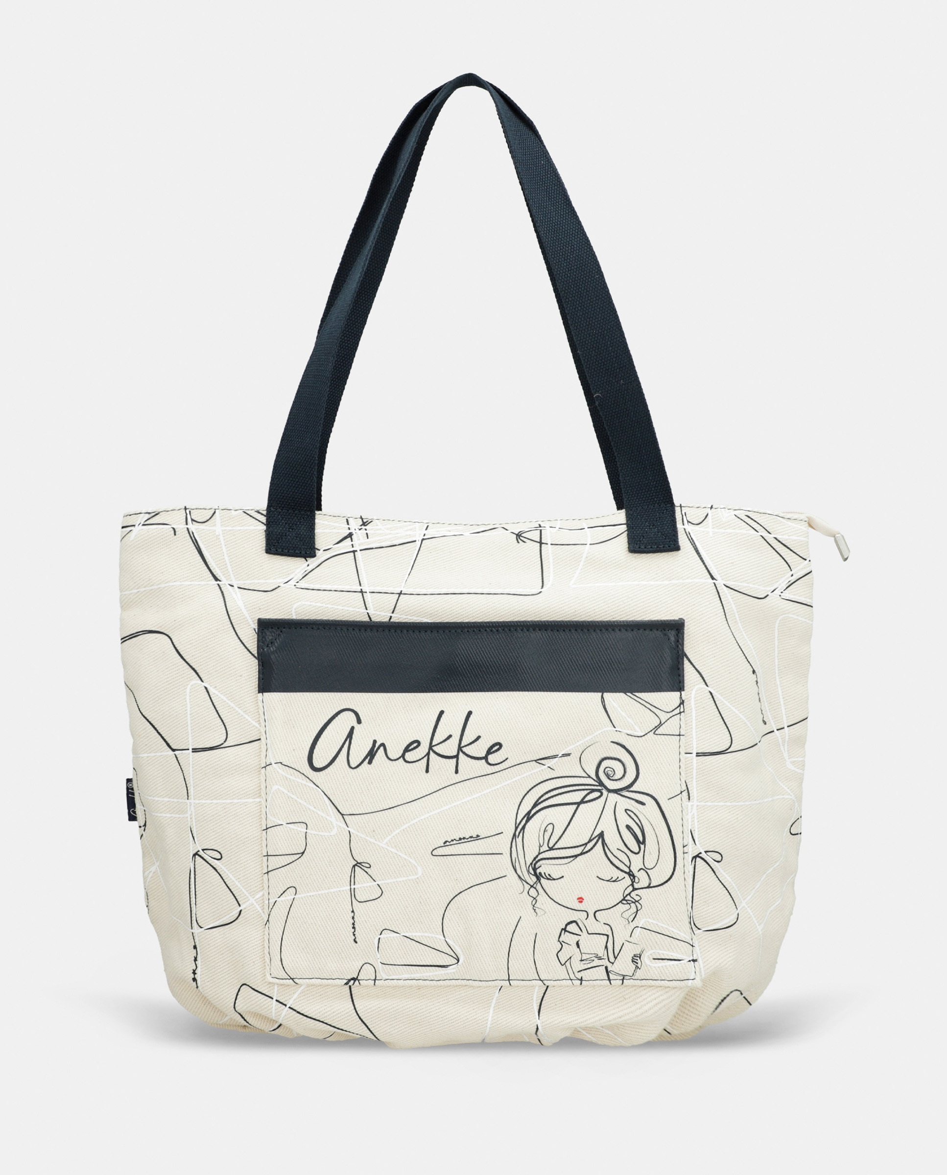 Imagen 0 de Bolso de playa Sophia