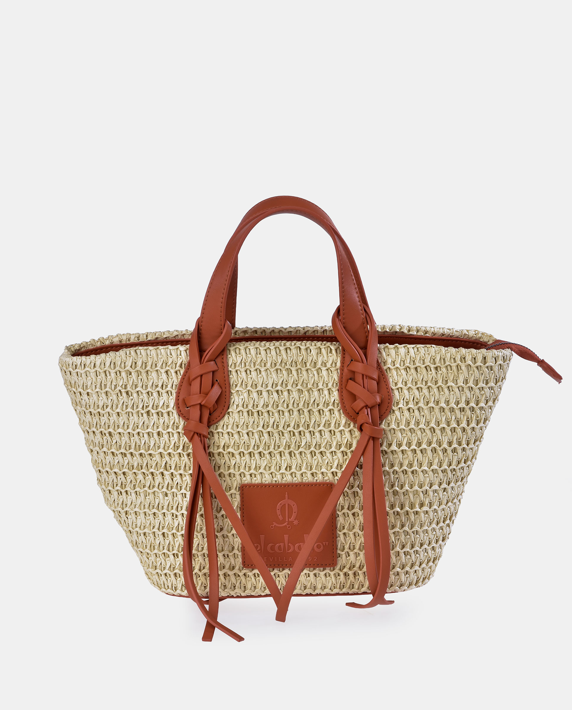 Imagem 0 de Cesta de Alça Dupla Elaborada em PU