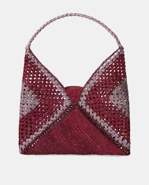 Bolso de playa modelo ORIANE de CAMALYA