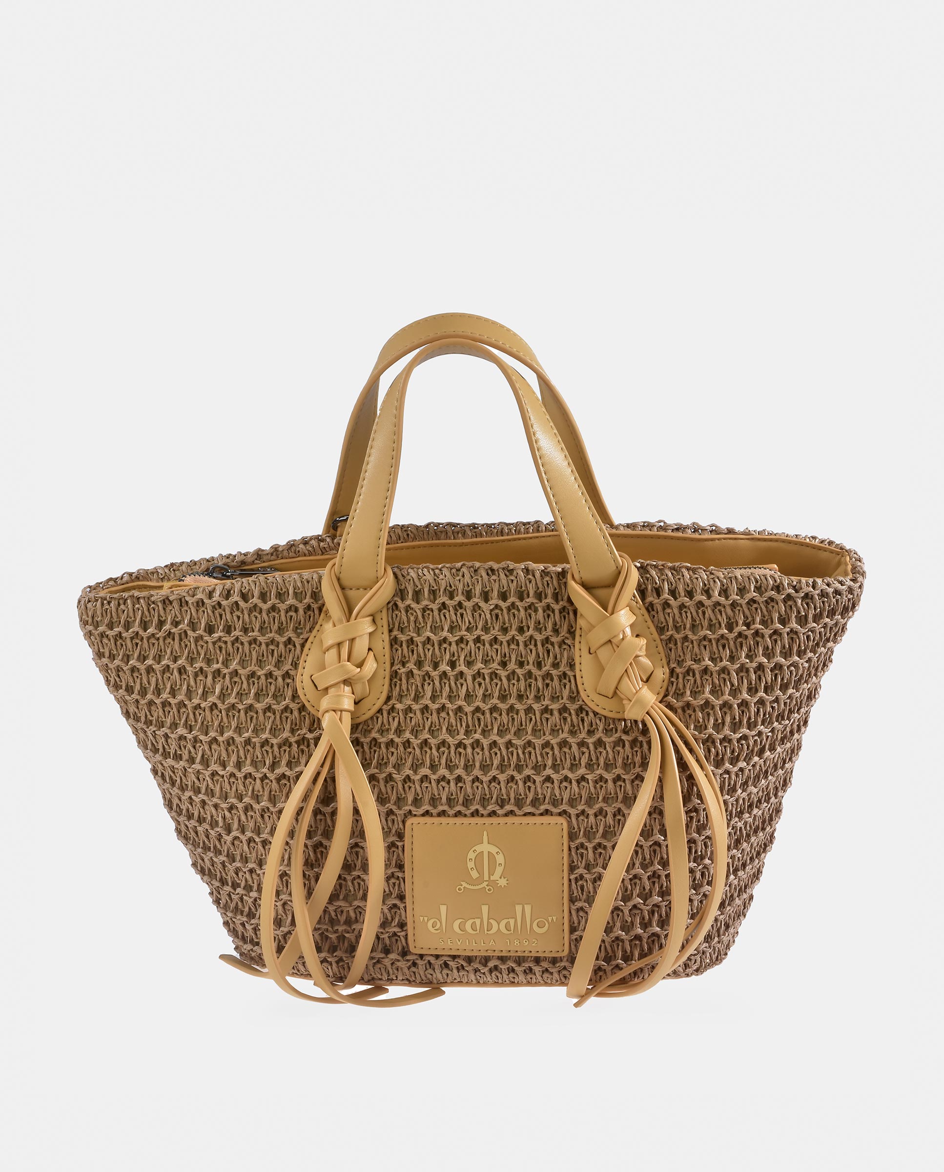 Imagem 0 de Cesta de Alça Dupla em P.U.