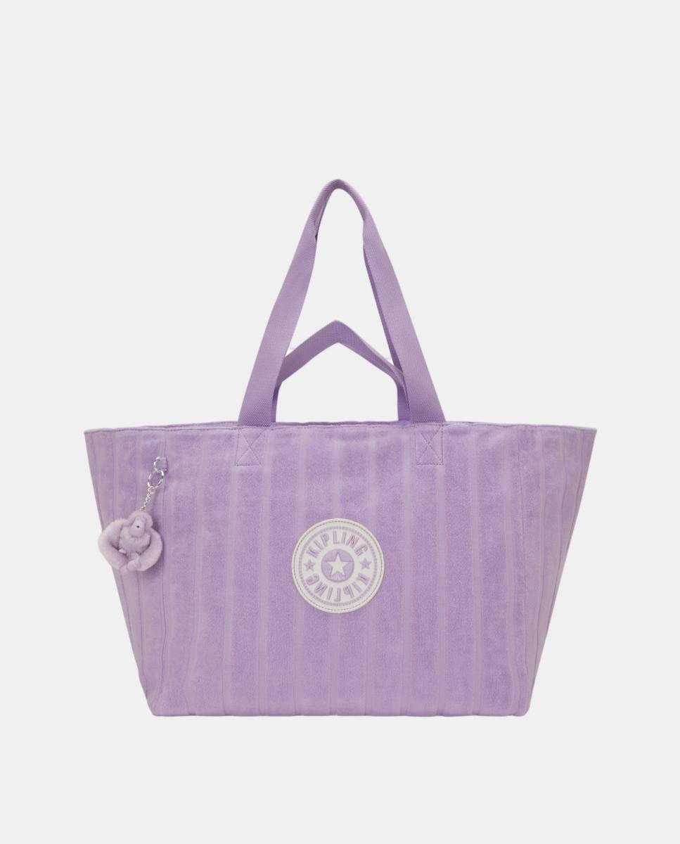 Imagem 0 de Mala Tipo Tote Grande com Porta-Moedas Interior, Modelo Naomi